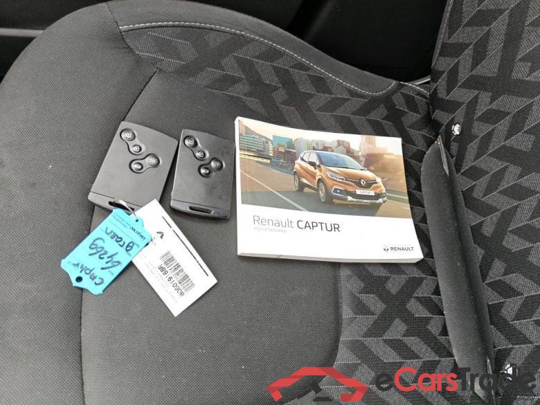 RENAULT Captur 66 kW #6