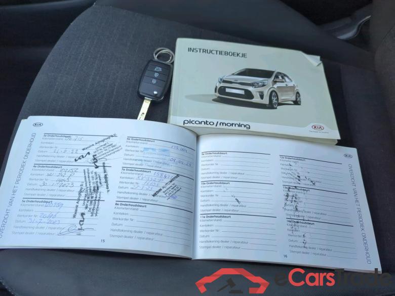 KIA Picanto 49 kW #5