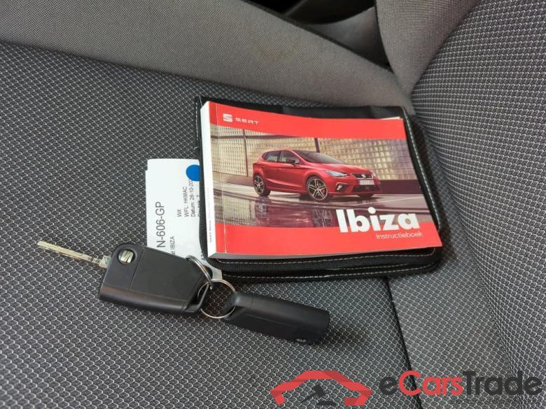 SEAT Ibiza 81 kW #5