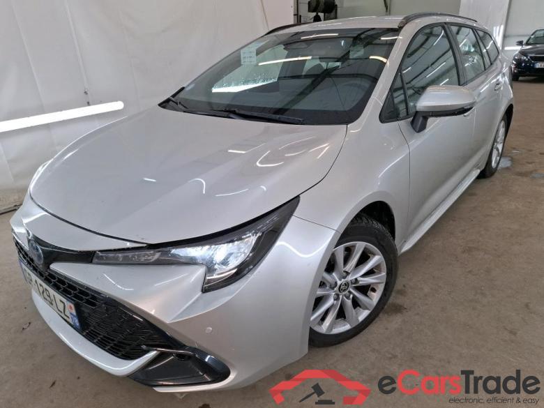 TOYOTA Corolla Touring Sports / 2022 / 5P / Break Hybride 140h Dynamic Business Beyond Zer #1