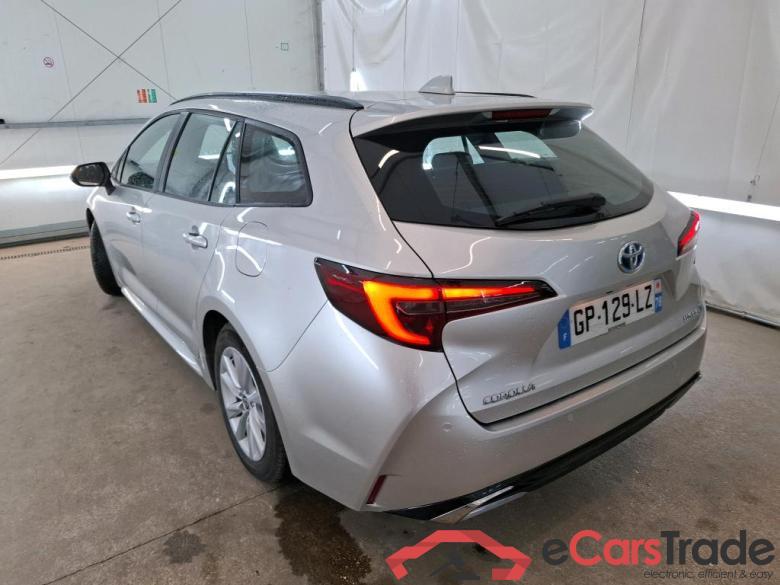 TOYOTA Corolla Touring Sports / 2022 / 5P / Break Hybride 140h Dynamic Business Beyond Zer #2