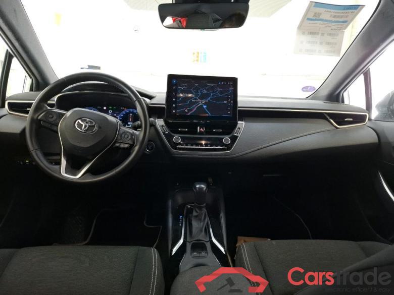 TOYOTA Corolla Touring Sports / 2022 / 5P / Break Hybride 140h Dynamic Business Beyond Zer #5