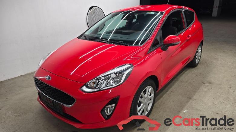 Fiesta Cool & Connect 1.1 55KW MT5 E6dT #1