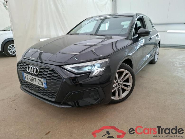 A3 Sportback 35 TDI Business Line 2.0 TDI 150CV BVA7 E6d #1