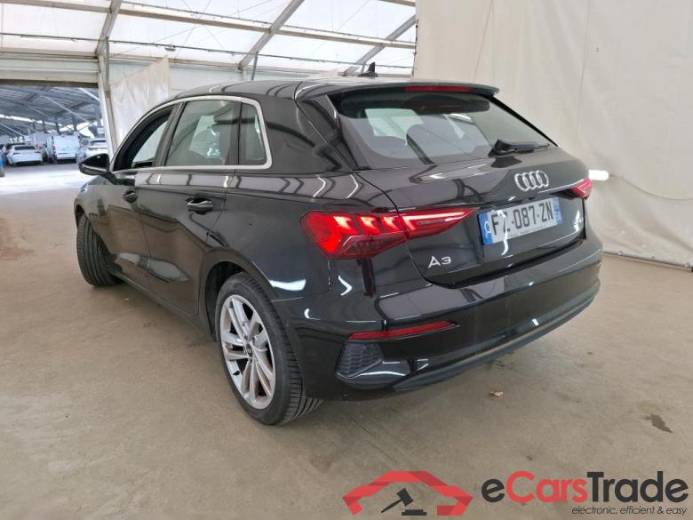 A3 Sportback 35 TDI Business Line 2.0 TDI 150CV BVA7 E6d #2