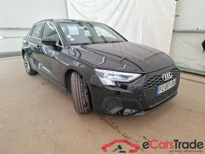 A3 Sportback 35 TDI Business Line 2.0 TDI 150CV BVA7 E6d #4
