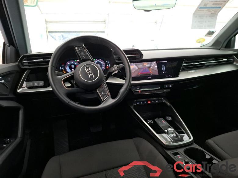 A3 Sportback 35 TDI Business Line 2.0 TDI 150CV BVA7 E6d #5