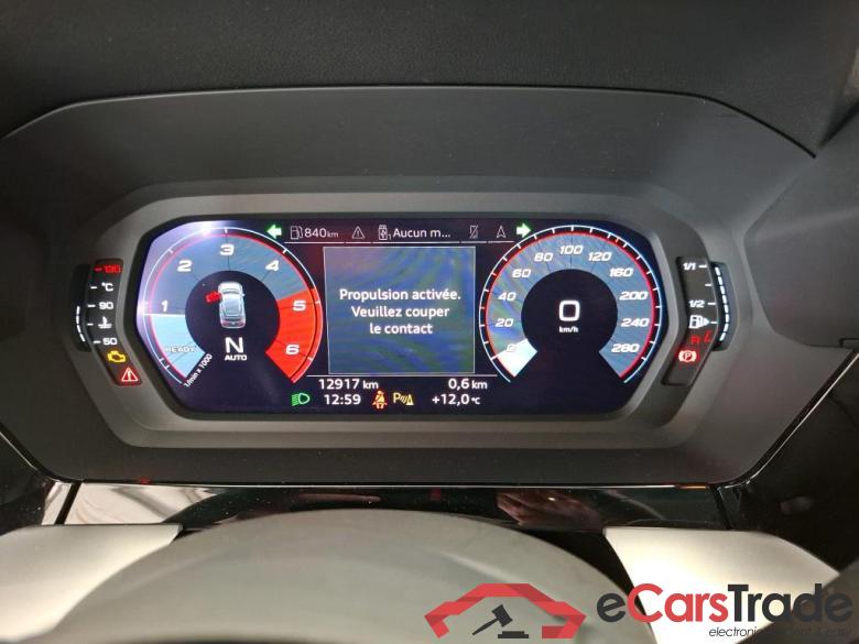 A3 Sportback 35 TDI Business Line 2.0 TDI 150CV BVA7 E6d #6