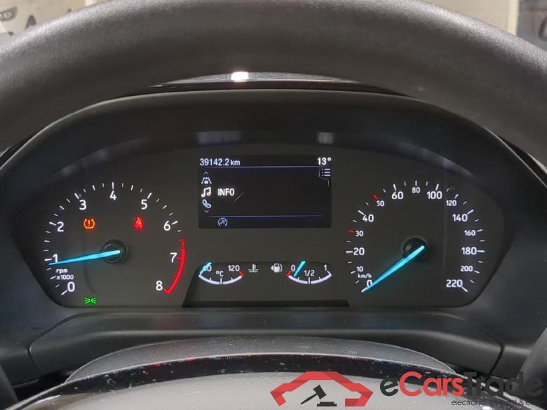 Fiesta Cool&Connect 1.1 75CV BVM5 E6d #6