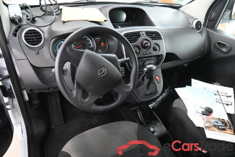 Kangoo Z.E. 33 Maxi 2-Sitzer 33kWh #3