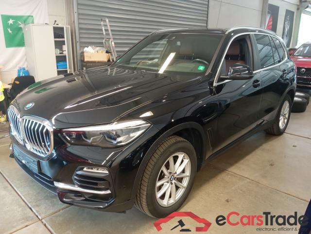 Baureihe X5 xDrive 40 i 3.0 245KW AT8 E6d #1