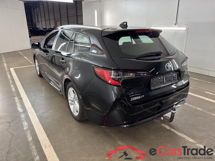 Toyota Corolla Touring Sports Corolla Touring Sports 1.8 Hybrid Dynamic e-CVT (Active Hybrid) 90kW/122pk  5D/P Auto-V #3