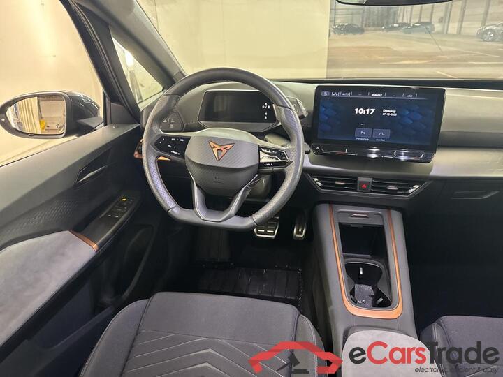 Cupra Born Born 58kWh 150kW 150kW/204pk  5D/P Auto-1 - WLTP onvolledig #5