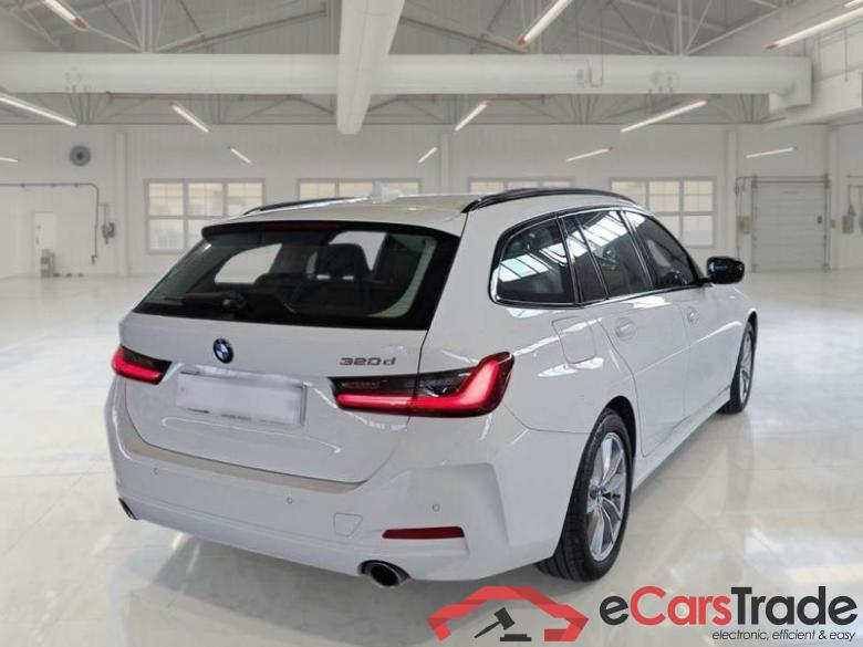 BMW SERIE 3 / 2018 / 5P / STATION WAGON 320D 48V BUSINESS ADV. TOURING AUTO #2
