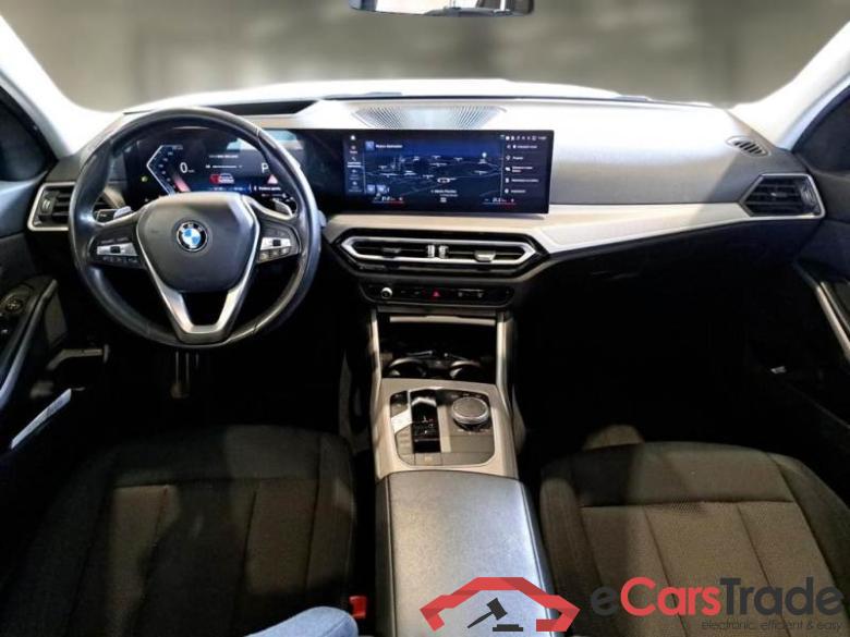 BMW SERIE 3 / 2018 / 5P / STATION WAGON 320D 48V BUSINESS ADV. TOURING AUTO #3