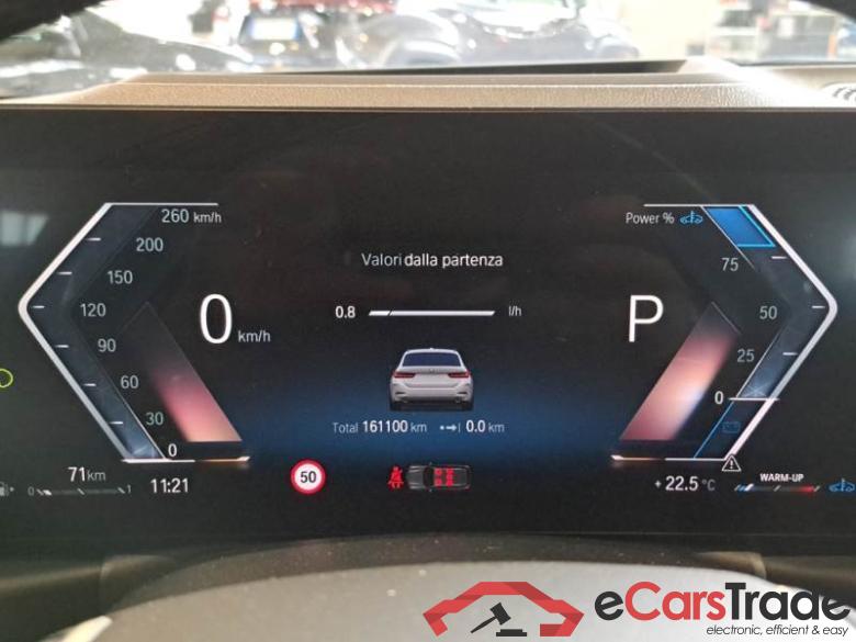 BMW SERIE 3 / 2018 / 5P / STATION WAGON 320D 48V BUSINESS ADV. TOURING AUTO #4