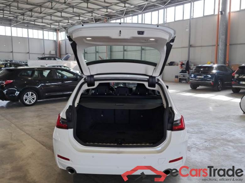 BMW SERIE 3 / 2018 / 5P / STATION WAGON 320D 48V BUSINESS ADV. TOURING AUTO #5