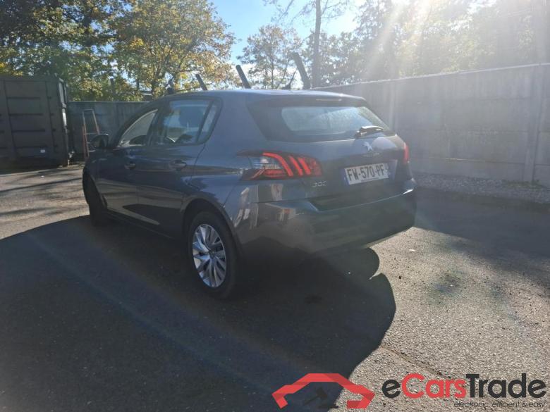 308 Active Pack 1.5 HDi 130CV BVM6 E6d / TRANSFO VP/VF #2