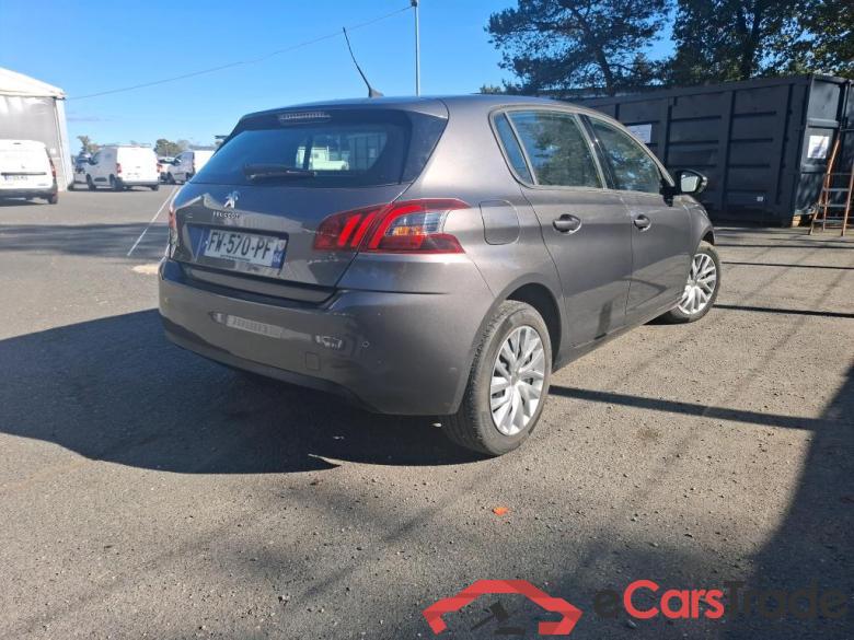 308 Active Pack 1.5 HDi 130CV BVM6 E6d / TRANSFO VP/VF #3