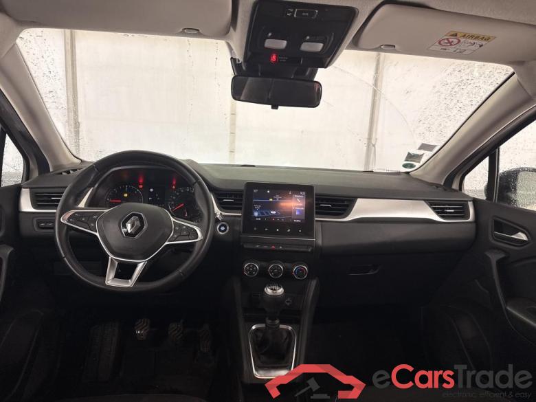 Captur II Business 1.5 dCi 95CV BVM6 E6dT / TRANSFO VP/VF #5