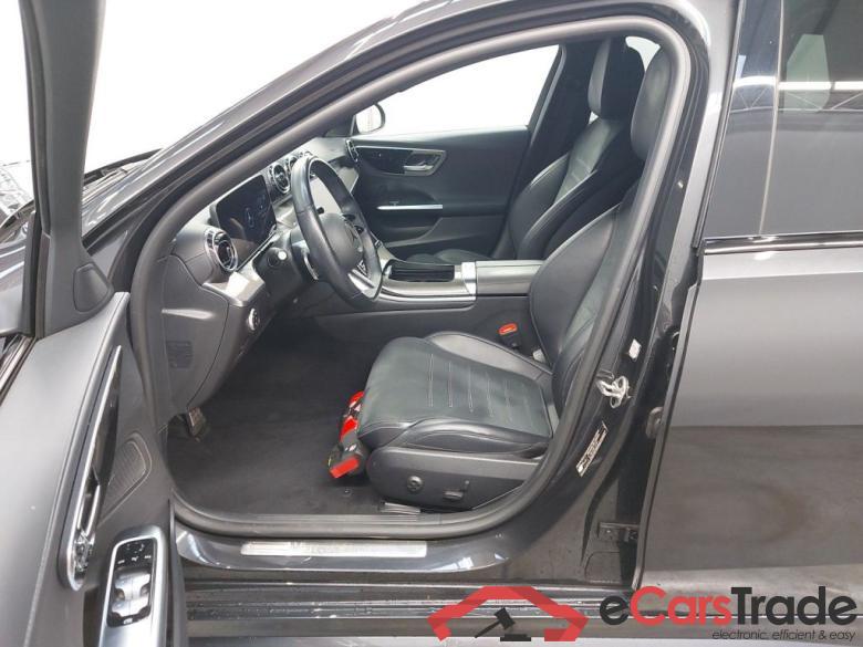 Mercedes C 200d AMG Night Aut. LED-Xenon Widescreen Burmester Ambient Navi 1/2 Sport-Leather-Alcantara KeylessGo Camera Klima PDC ... #5