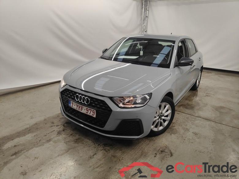 Audi A1 Sportback 1.5 35 TFSI 110kW S tronic 5d #1
