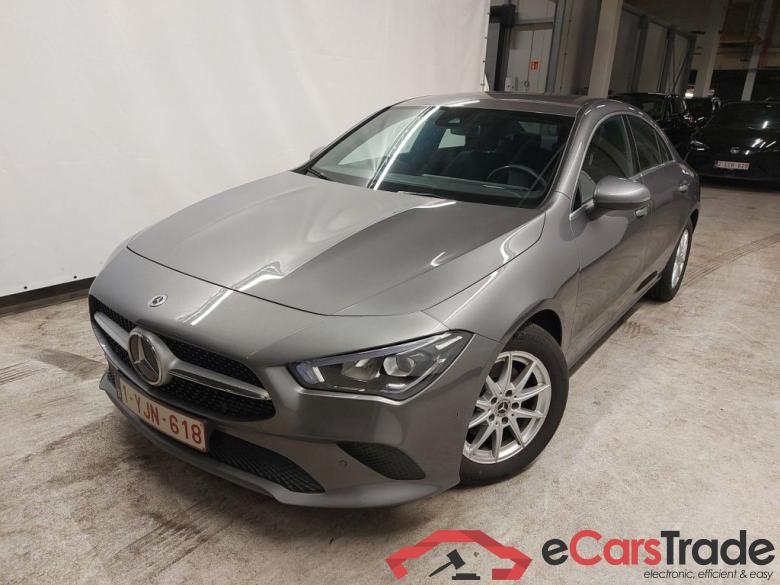 Mercedes-Benz CLA CLA 180 d Business Solution 4d #1