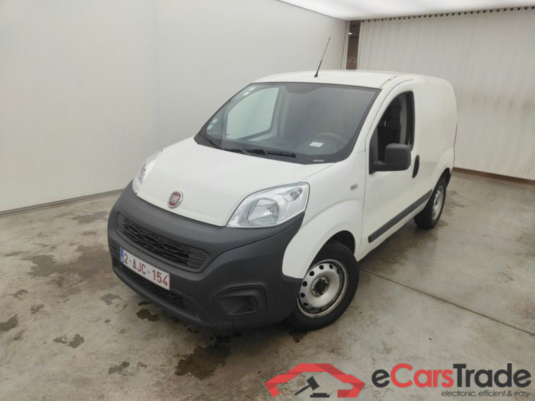 Fiat Fiorino 1.3 MJT 80HP Euro 6D 4d