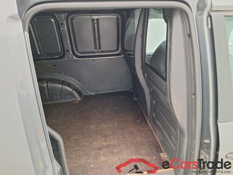 VW, _Caddy '15, Volkswagen Caddy CRTDi 2.0 75kW SCR BMT Van 4d #4