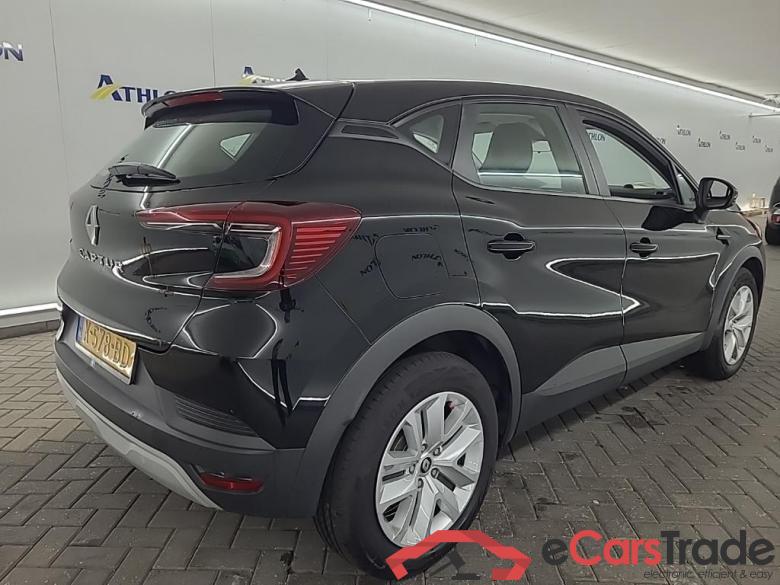 RENAULT Captur SUV TCe 90 Equilibre 5D 67kW #3
