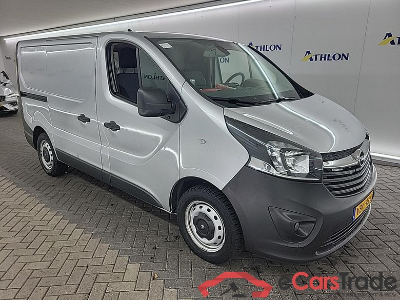 OPEL Vivaro GB L1H1 1.6CDTI BT S/S 92kW 2.9T Edition 4D #2