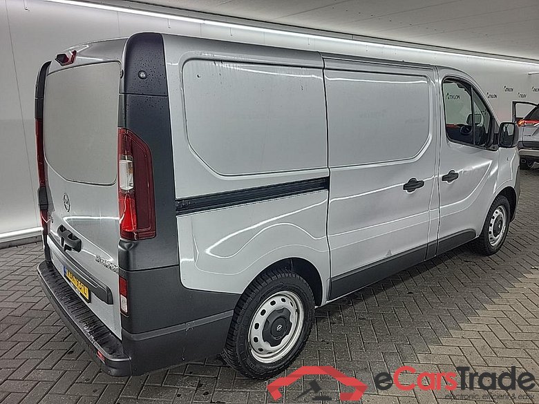 OPEL Vivaro GB L1H1 1.6CDTI BT S/S 92kW 2.9T Edition 4D #3