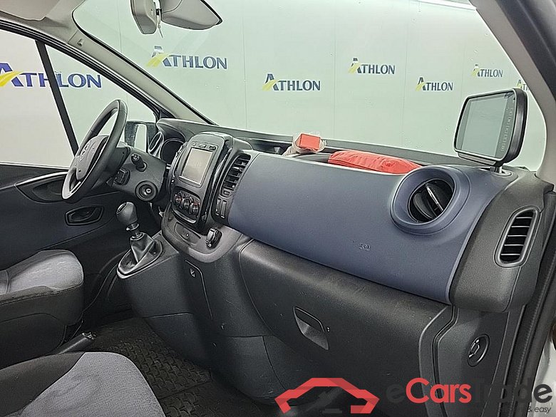OPEL Vivaro GB L1H1 1.6CDTI BT S/S 92kW 2.9T Edition 4D #6