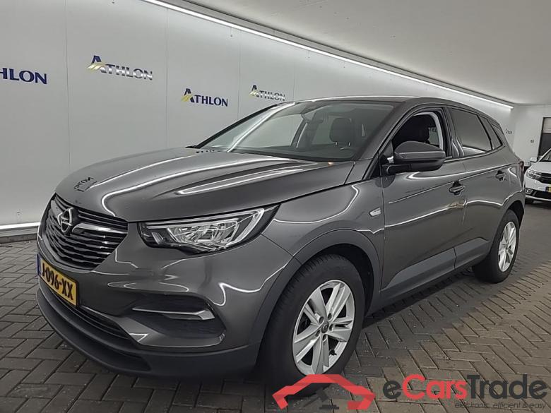 OPEL Grandland X 1.2 Turbo S&S 96kW Business 5D #1