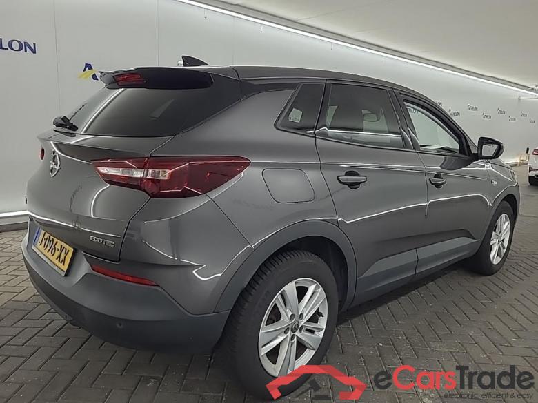 OPEL Grandland X 1.2 Turbo S&S 96kW Business 5D #3