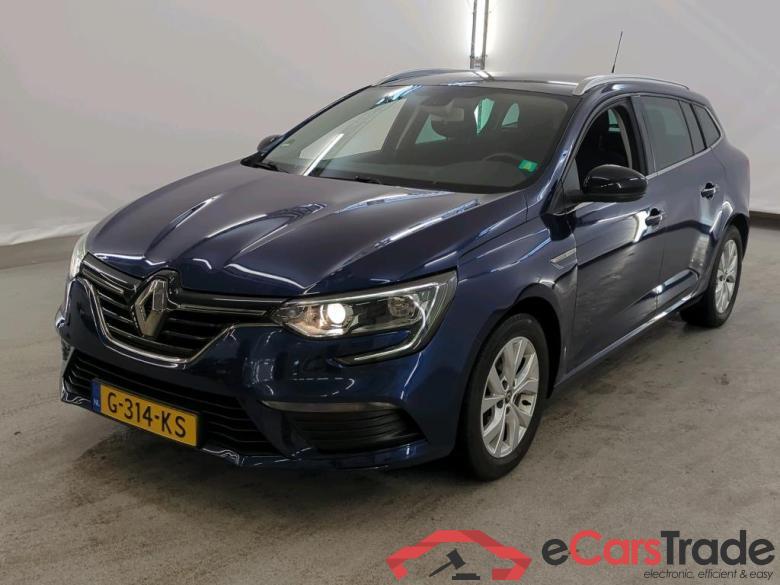 Renault Mégane Estate TCe 115 Limited 5d #1