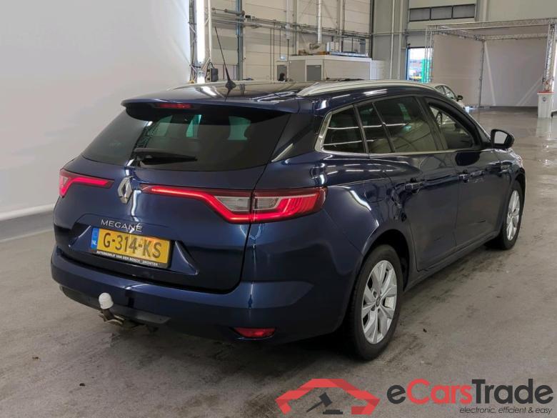 Renault Mégane Estate TCe 115 Limited 5d #2