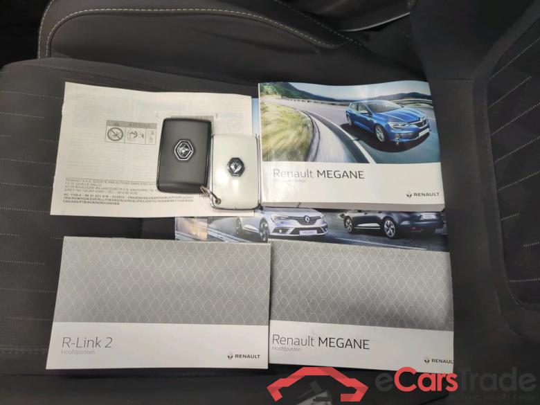 Renault Mégane Estate TCe 115 Limited 5d #4