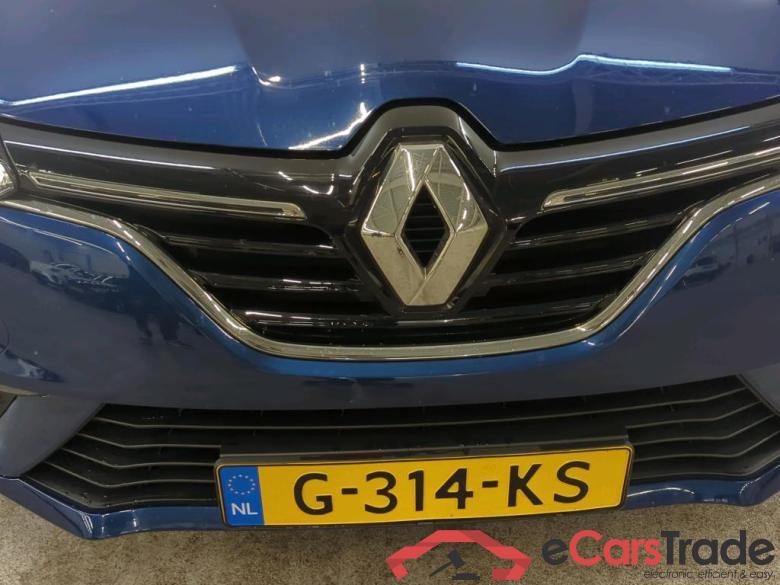 Renault Mégane Estate TCe 115 Limited 5d #5