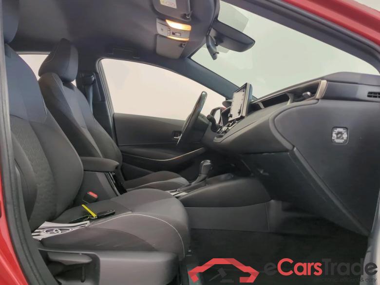 Toyota Corolla Hatchback 1.8 Hybrid Business 5d #3