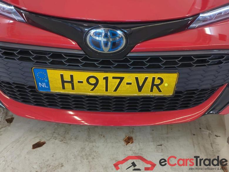 Toyota Corolla Hatchback 1.8 Hybrid Business 5d #5