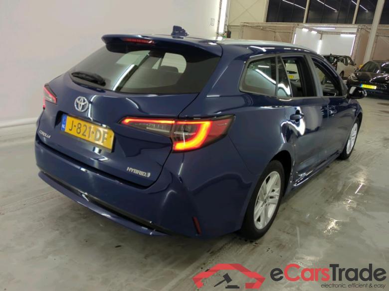 Toyota Corolla Touring Sports Hybrid 140 Active 5d #2