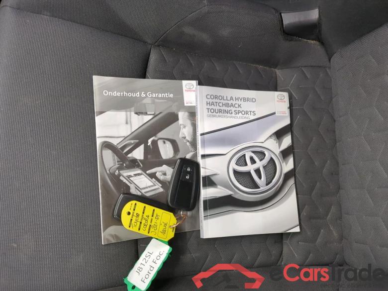 Toyota Corolla Touring Sports Hybrid 140 Active 5d #4