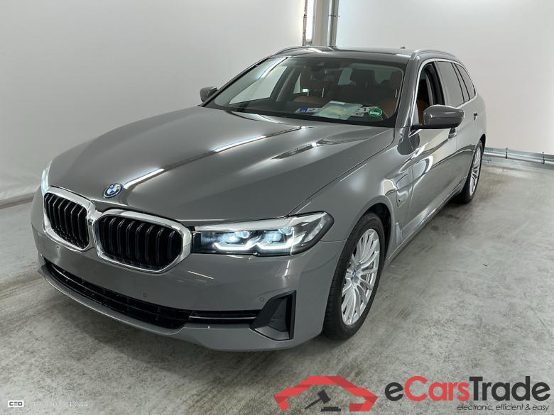 BMW 5 SERIES TOURING 2.0 520E TOURING AUTO #1