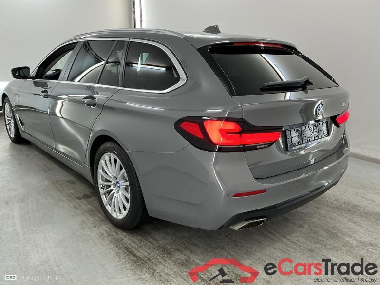BMW 5 SERIES TOURING 2.0 520E TOURING AUTO #3