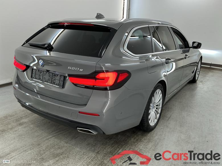 BMW 5 SERIES TOURING 2.0 520E TOURING AUTO #4
