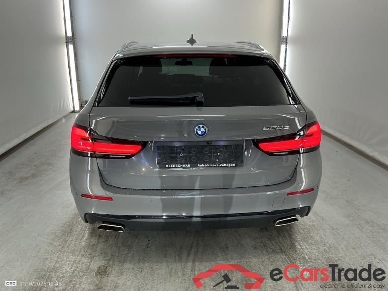 BMW 5 SERIES TOURING 2.0 520E TOURING AUTO #5