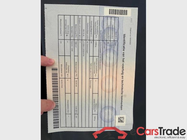 AUDI A4 Avant Audi A4 Avant Business Edition Advanced 30 TDI  100(136) kW(pk) S tronic #5