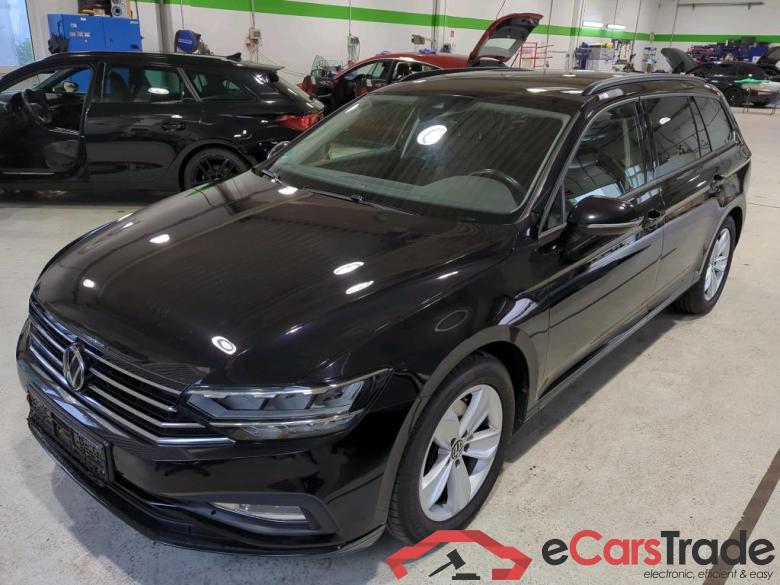Passat Variant Conceptline 2.0 TDI 90KW AT7 E6d #1