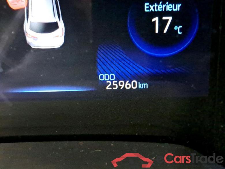 TOYOTA - TOY COROLLA TOURING SPORTS 1.8 Hybrid 122PK e-CVT Premium Pack Luxury & Leather & Trailer Towing Hook #5